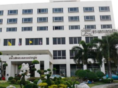 Phranakhon Grand View Hotel 3*